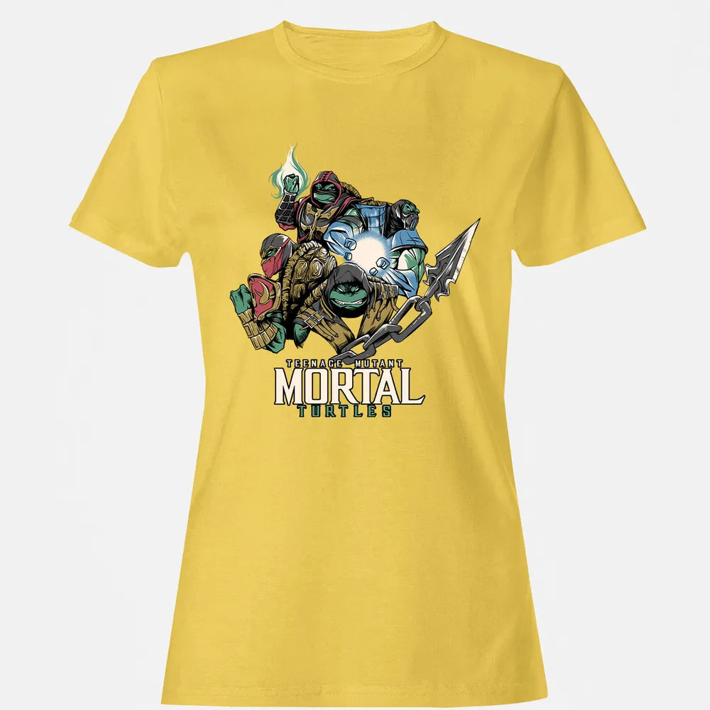 Women's T-shirt - K439LD5F