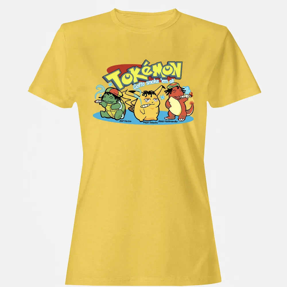 Women's T-shirt - YZTA44R7