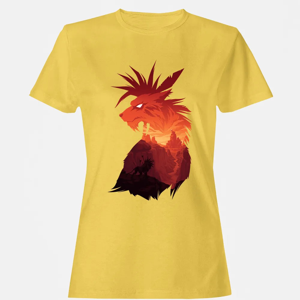 Women's T-shirt - 7FYZTGWN