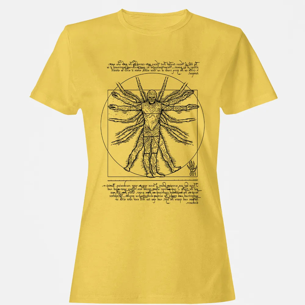 Women's T-shirt - DE4G4TTG