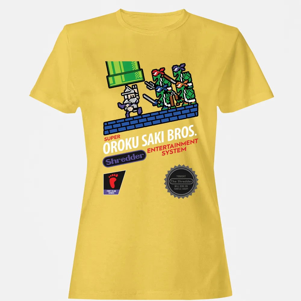 Women's T-shirt - YSV1NDG7
