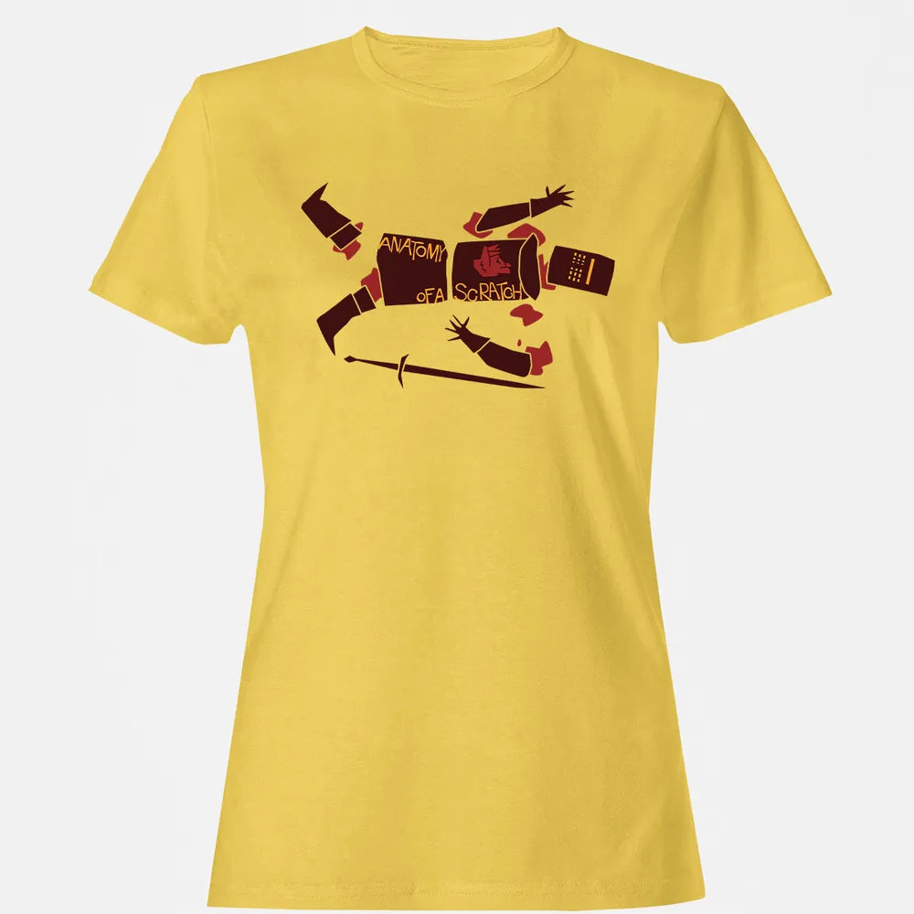 Women's T-shirt - S8QYJVVP