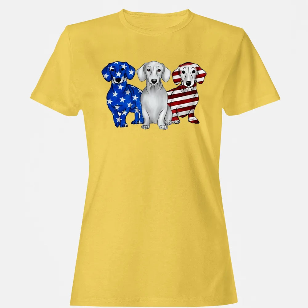 Women's T-shirt - VKKG77TH