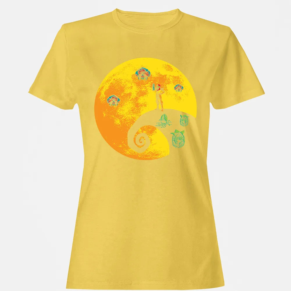 Women's T-shirt - 678TZYKG