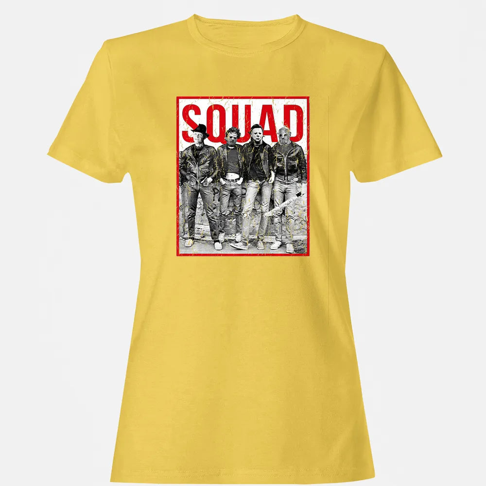 Women's T-shirt - QHZBGZPW