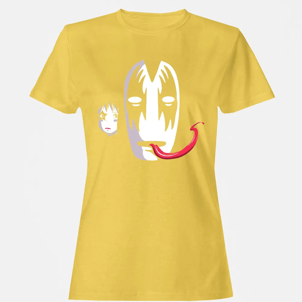 Women's T-shirt - EQKRW3T1