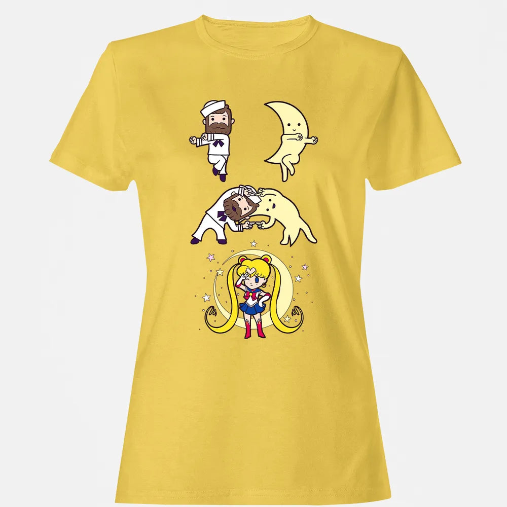 Women's T-shirt - S9JB77AG