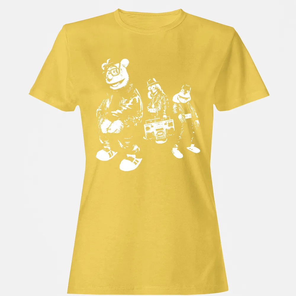 Women's T-shirt - X5PWBYC3