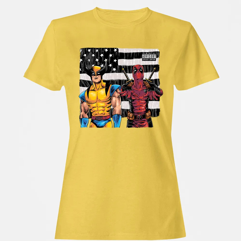 Women's T-shirt - 5DUMAV3L