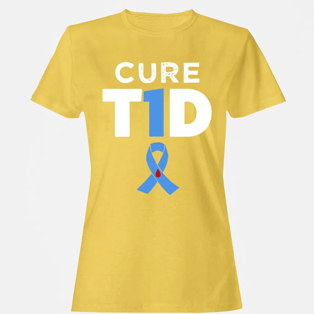 Women's T-shirt - TH8U9RXS