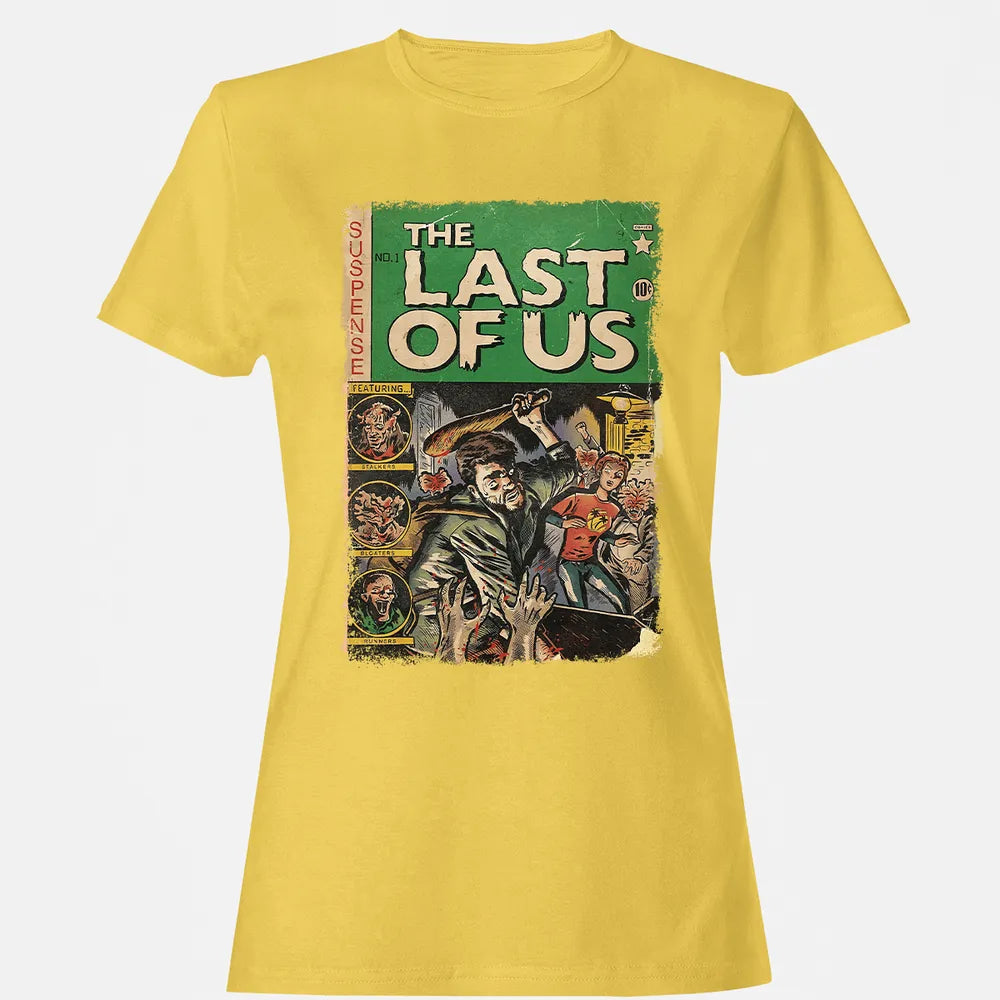 Women's T-shirt - CN1B1YJN