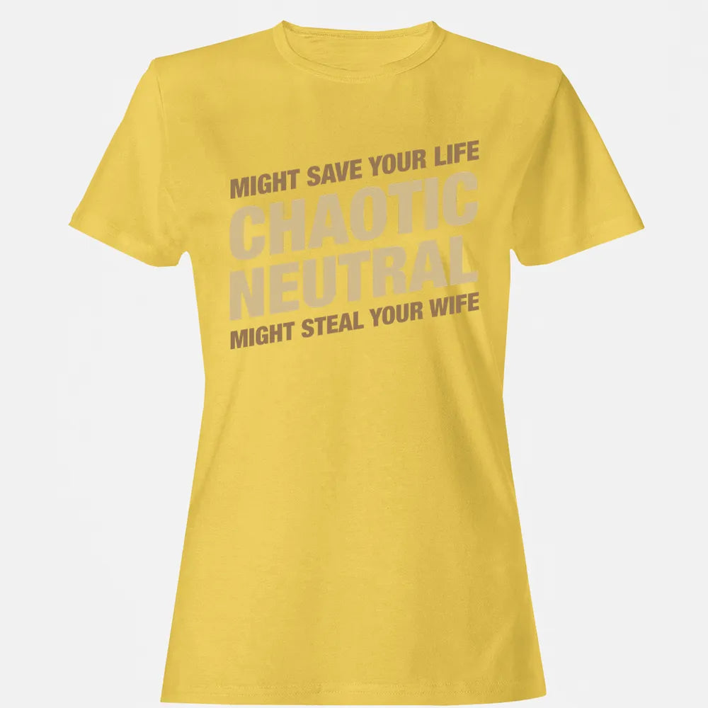 Women's T-shirt - LQF7MWV3