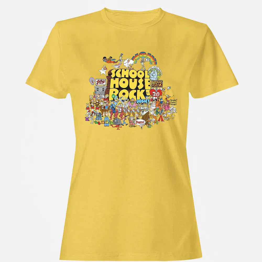 Women's T-shirt - A5ZVNKE7