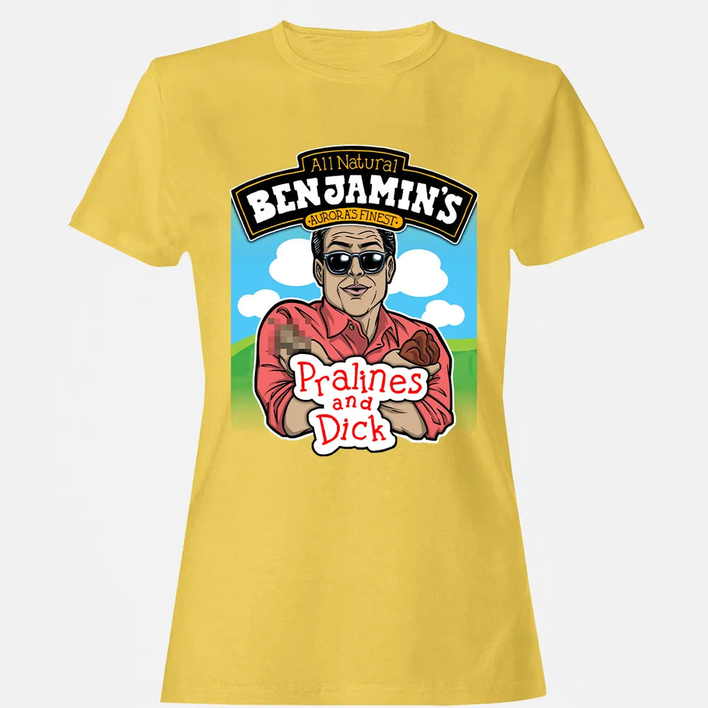Women's T-shirt - 3SFUY4CV