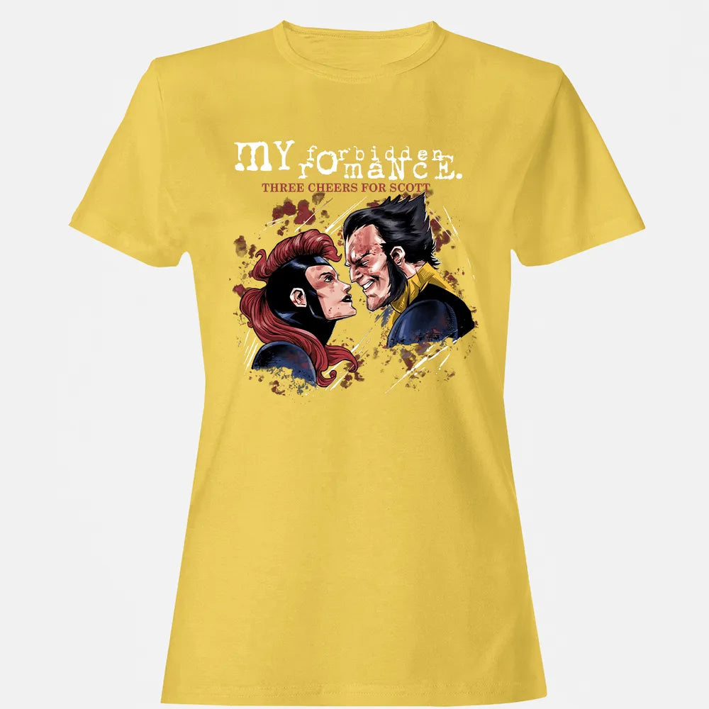 Women's T-shirt - 2MVB7J4L