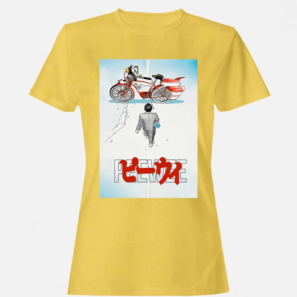 Women's T-shirt - CP9F8Z6M