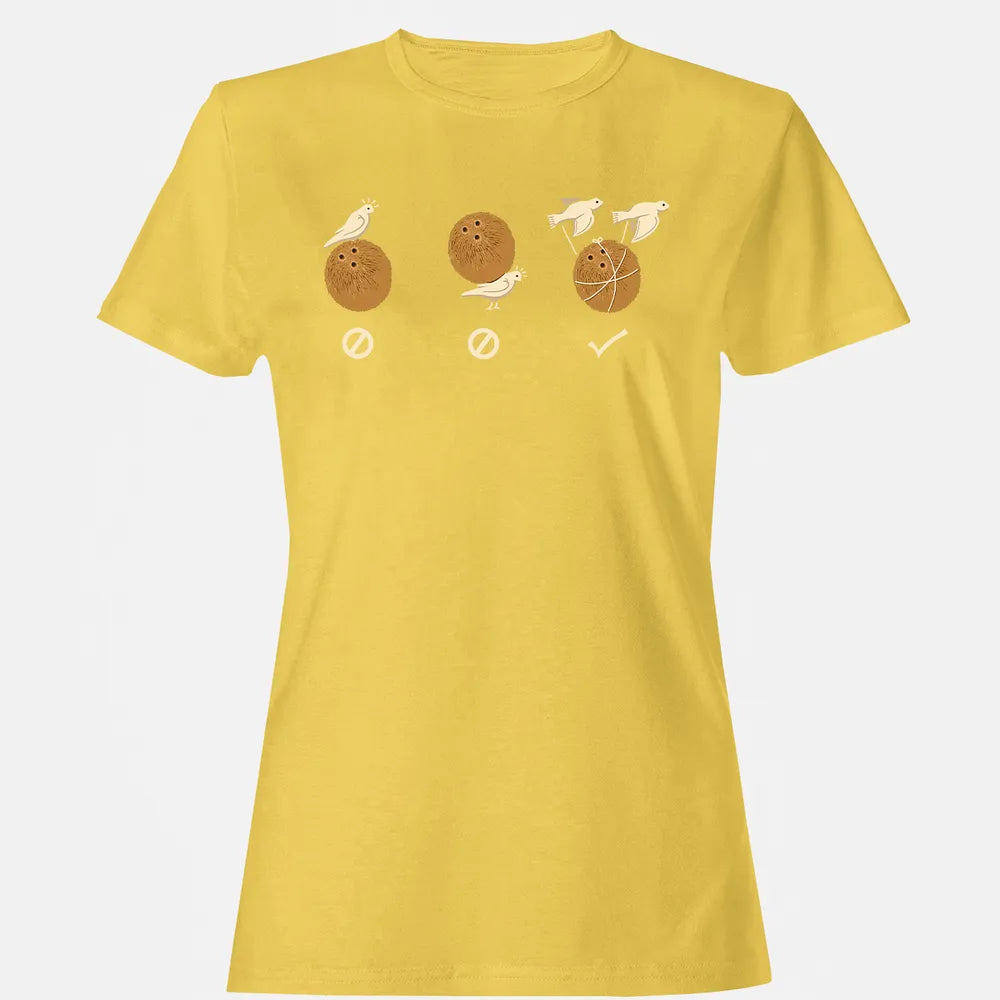 Women's T-shirt - 3Q4UFRCU