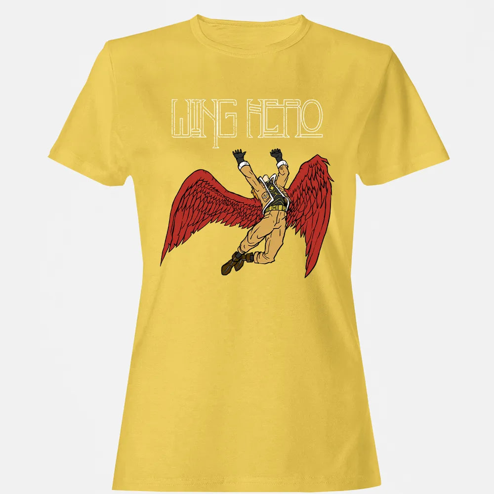 Women's T-shirt - ZE8HX9R9