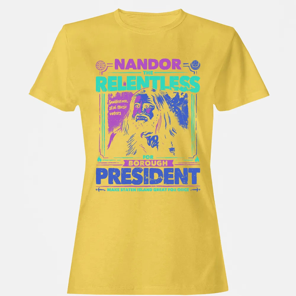 Women's T-shirt - 81KZTU46