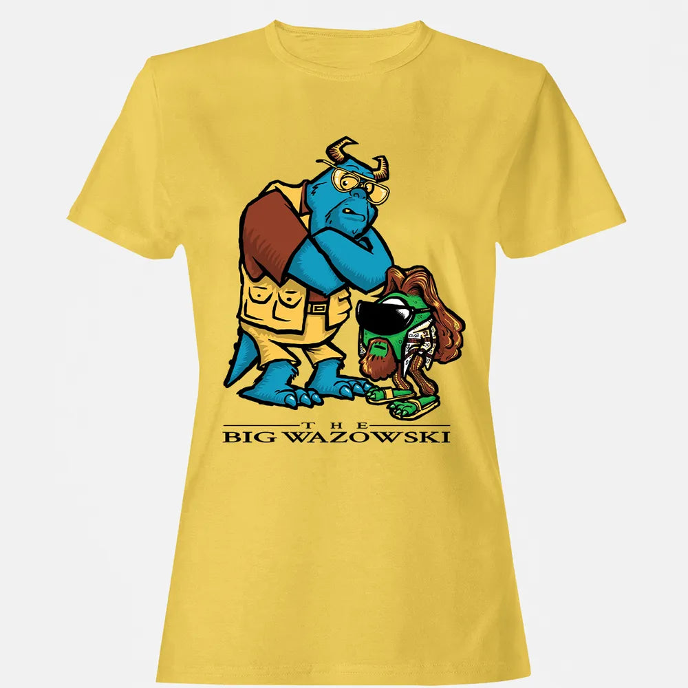 Women's T-shirt - Q8YYQGAK