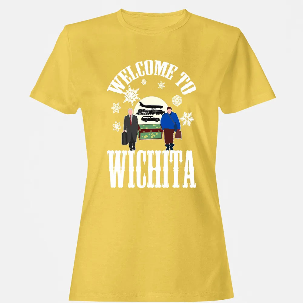 Women's T-shirt - P4AREM8Y