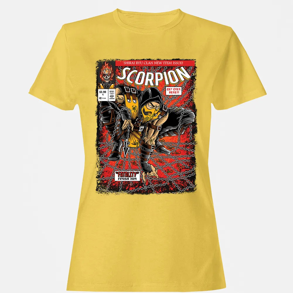 Women's T-shirt - 5USXY5FT