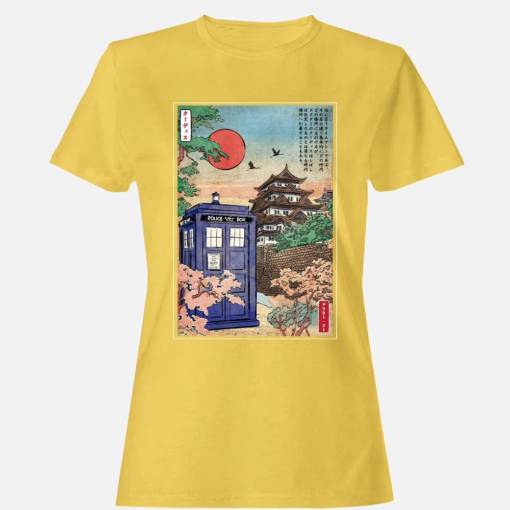 Women's T-shirt - 5EFT1SDL
