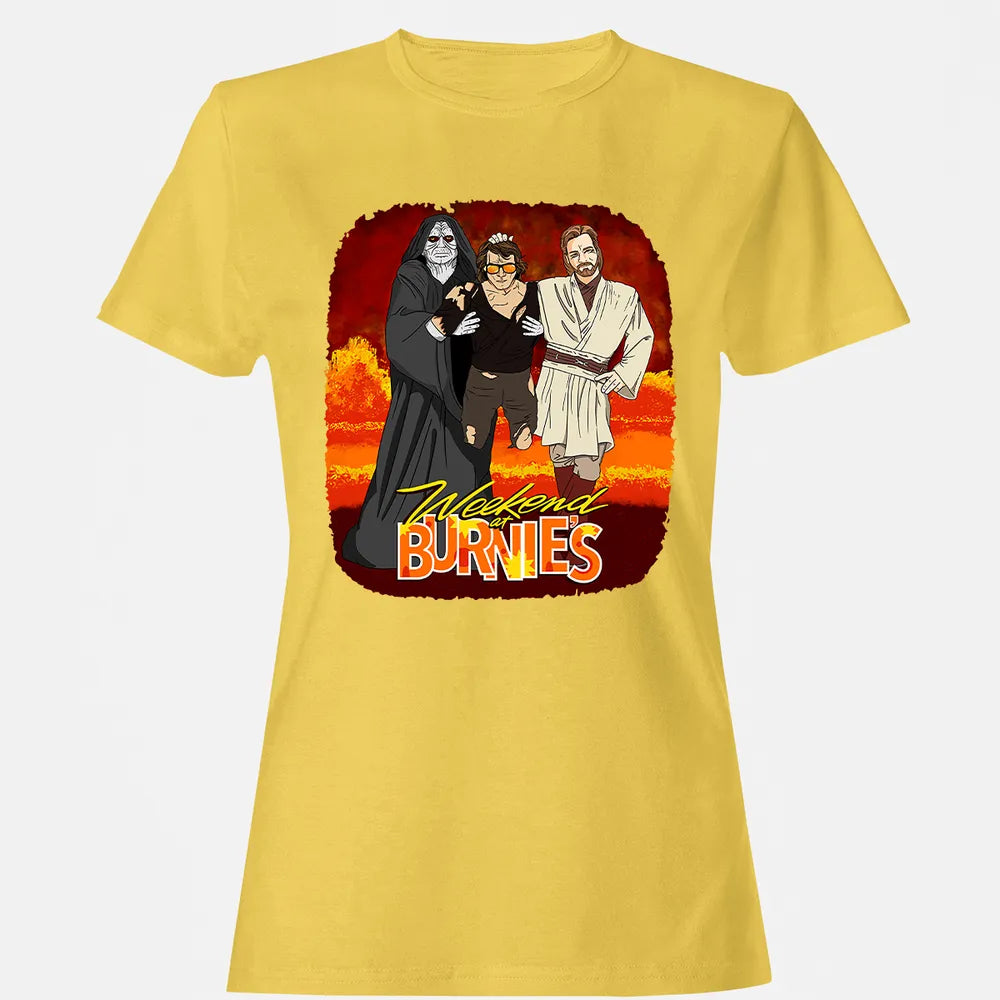 Women's T-shirt - YCUREGLR