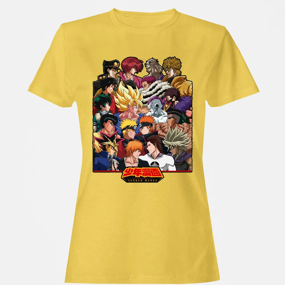 Women's T-shirt - NWAUMJGT