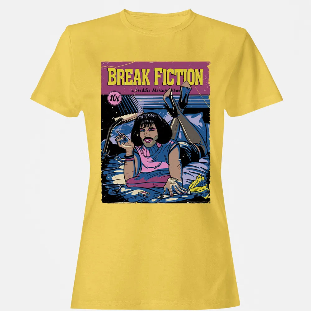 Women's T-shirt - RLHN5LZP