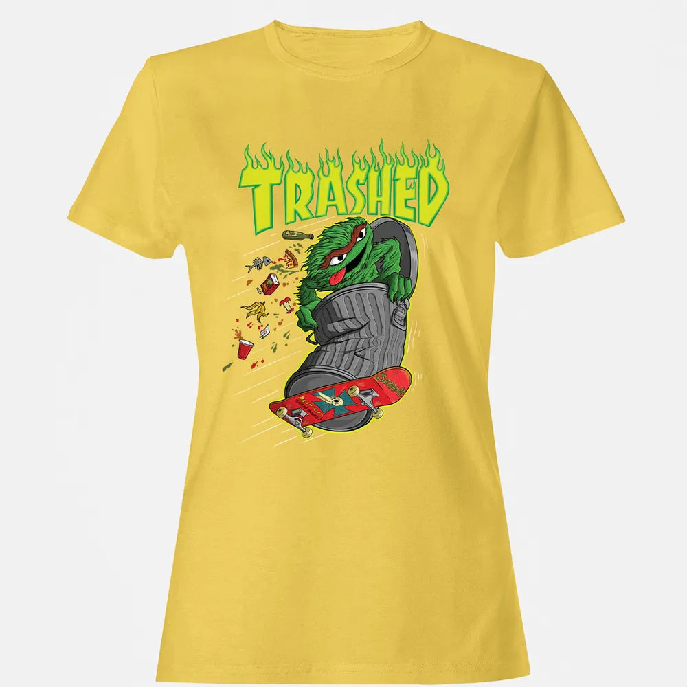 Women's T-shirt - TV9N3RV8