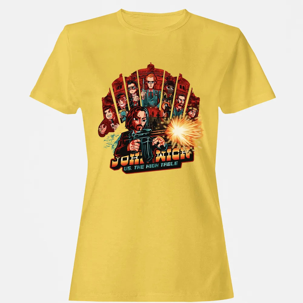 Women's T-shirt - 4BYPT6VZ