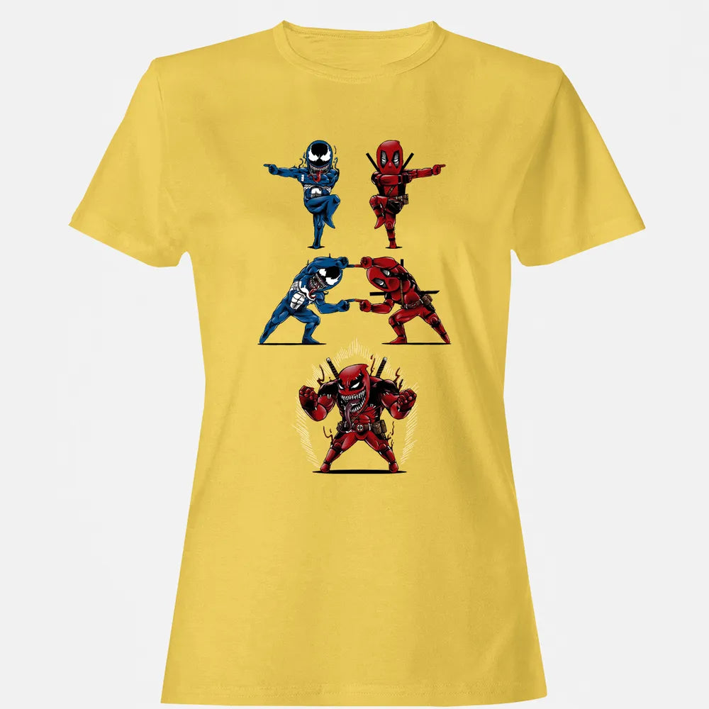 Women's T-shirt - 7A2X8A4F
