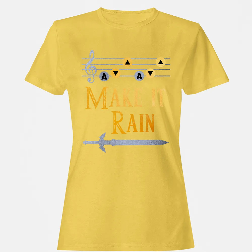Women's T-shirt - EQNTDQMY