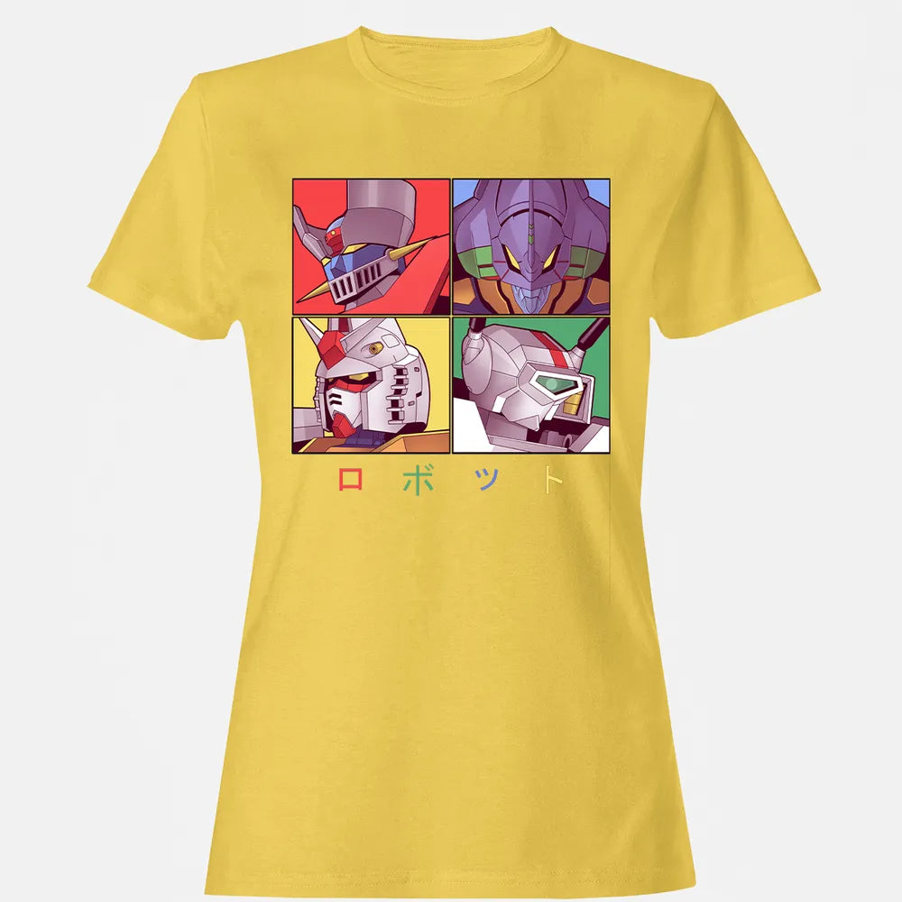 Women's T-shirt - FRPK5PPZ