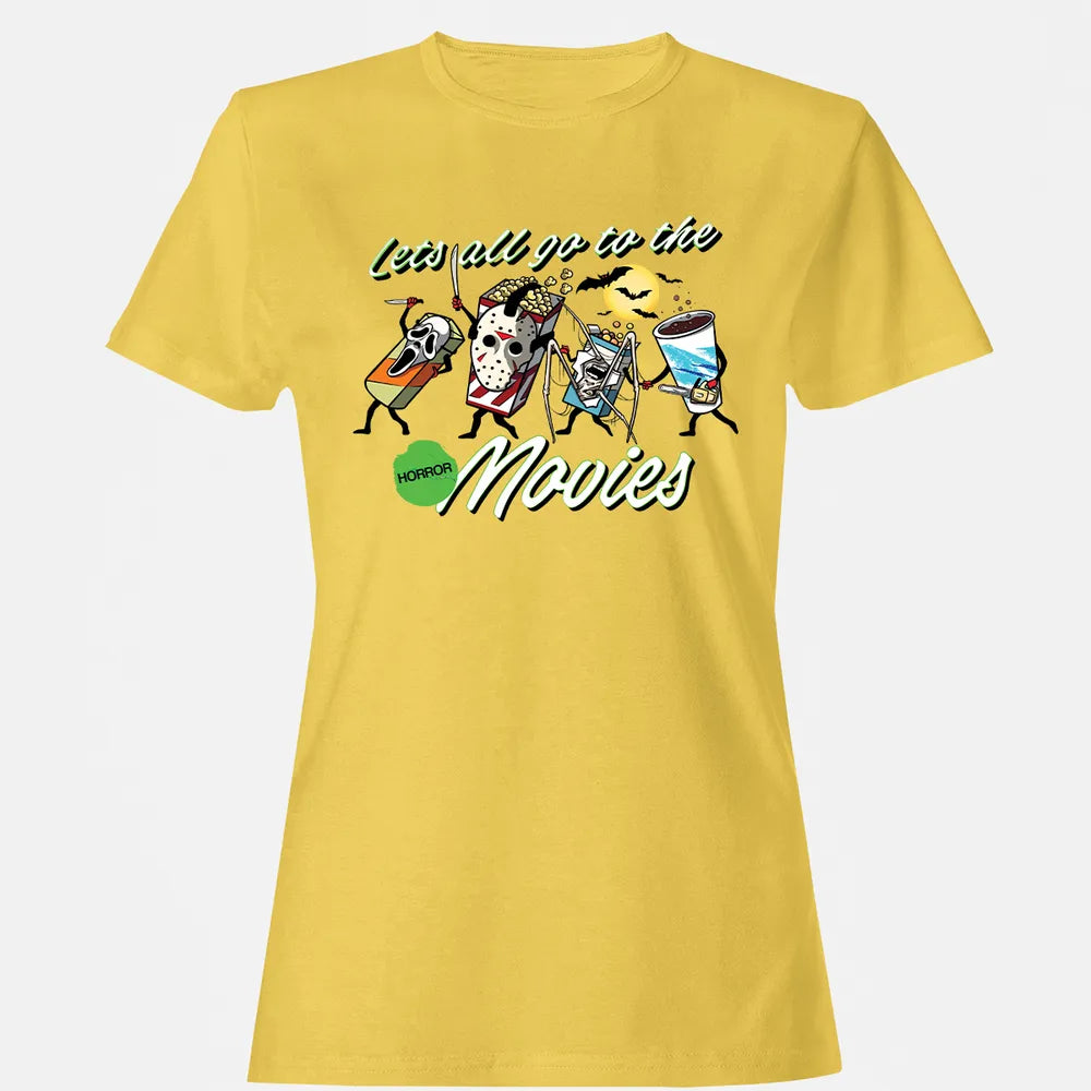 Women's T-shirt - JWLFBFR6