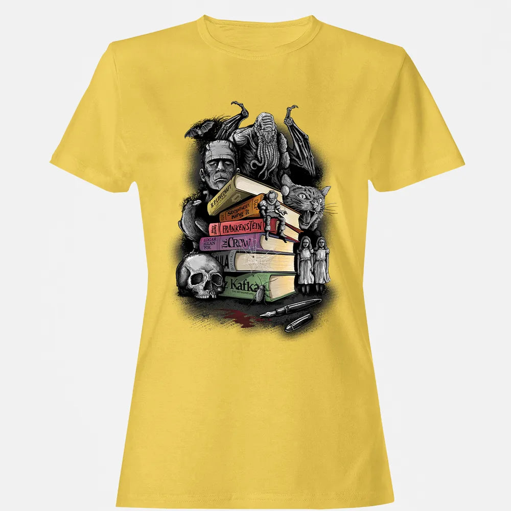 Women's T-shirt - UB7HMFJA