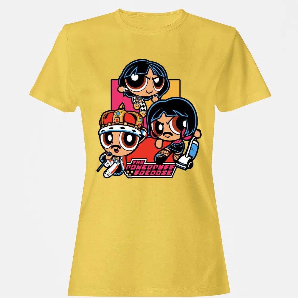 Women's T-shirt - 5C2KBBAZ