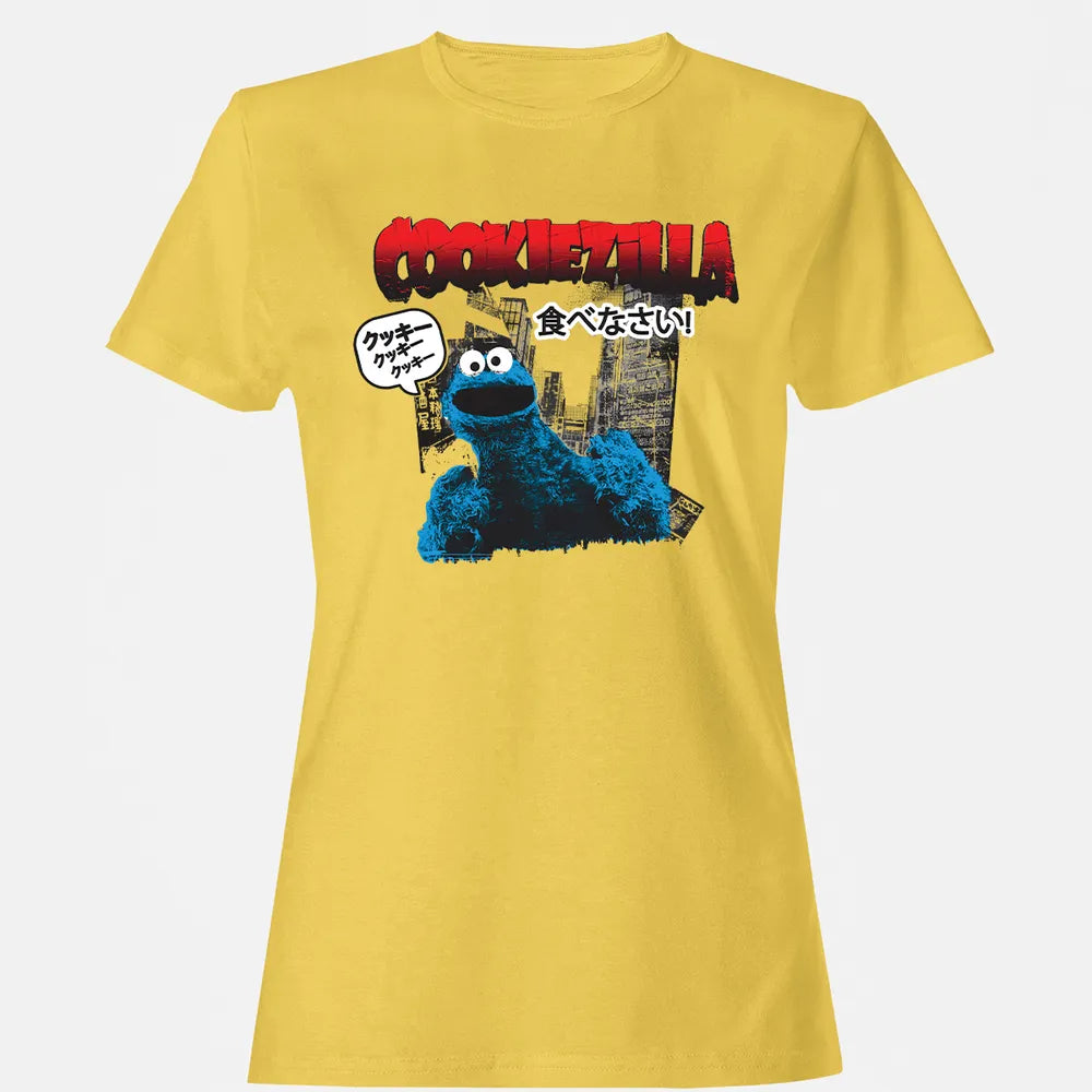 Women's T-shirt - G4MZSKFJ