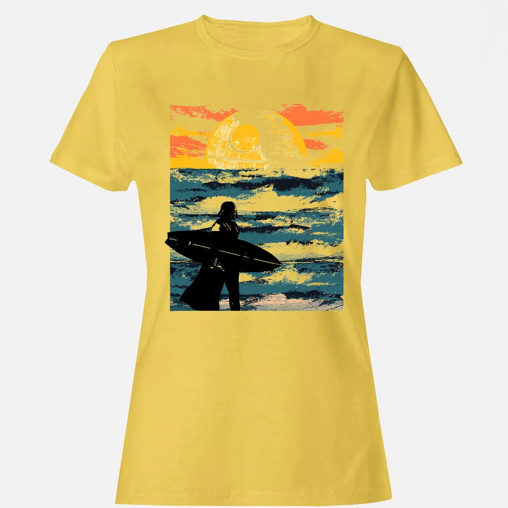 Women's T-shirt - QBKSLLDJ