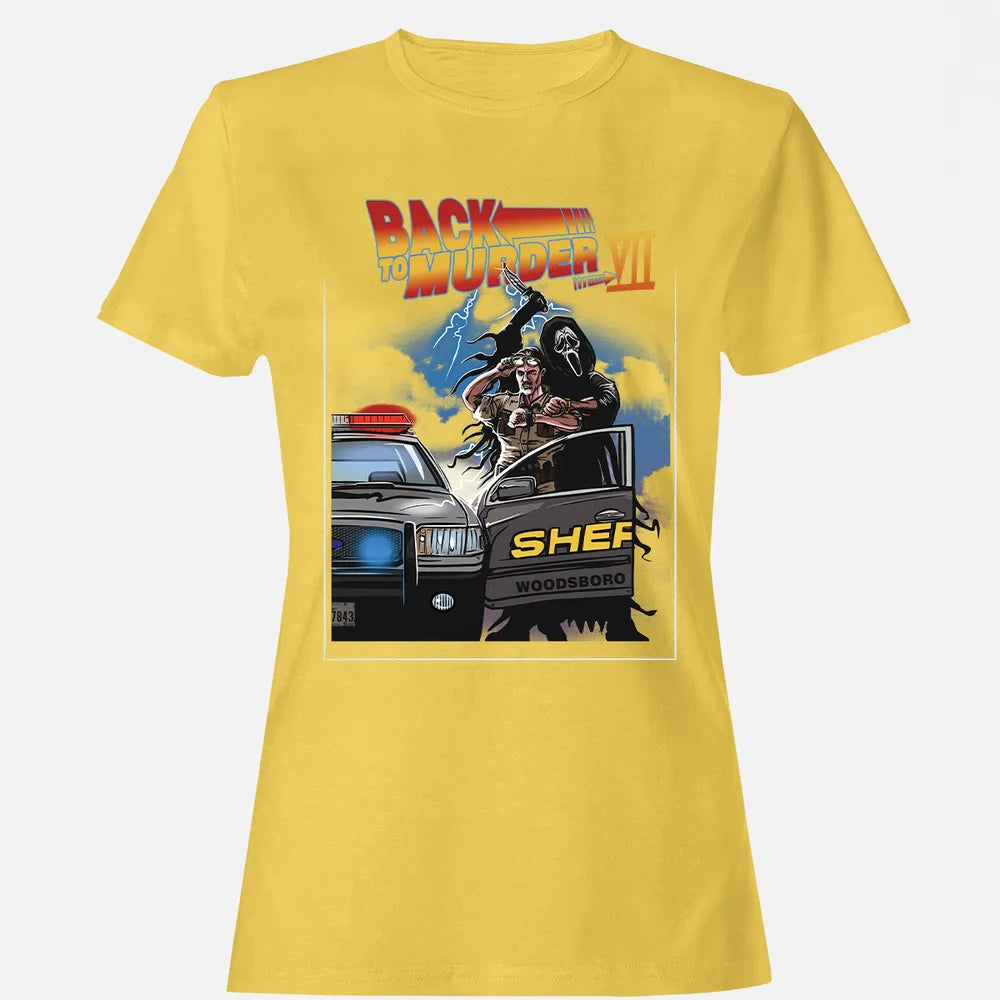 Women's T-shirt - BMB95NRK