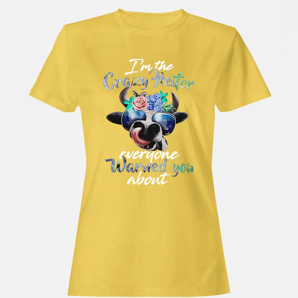 Women's T-shirt - FKCX3LX2