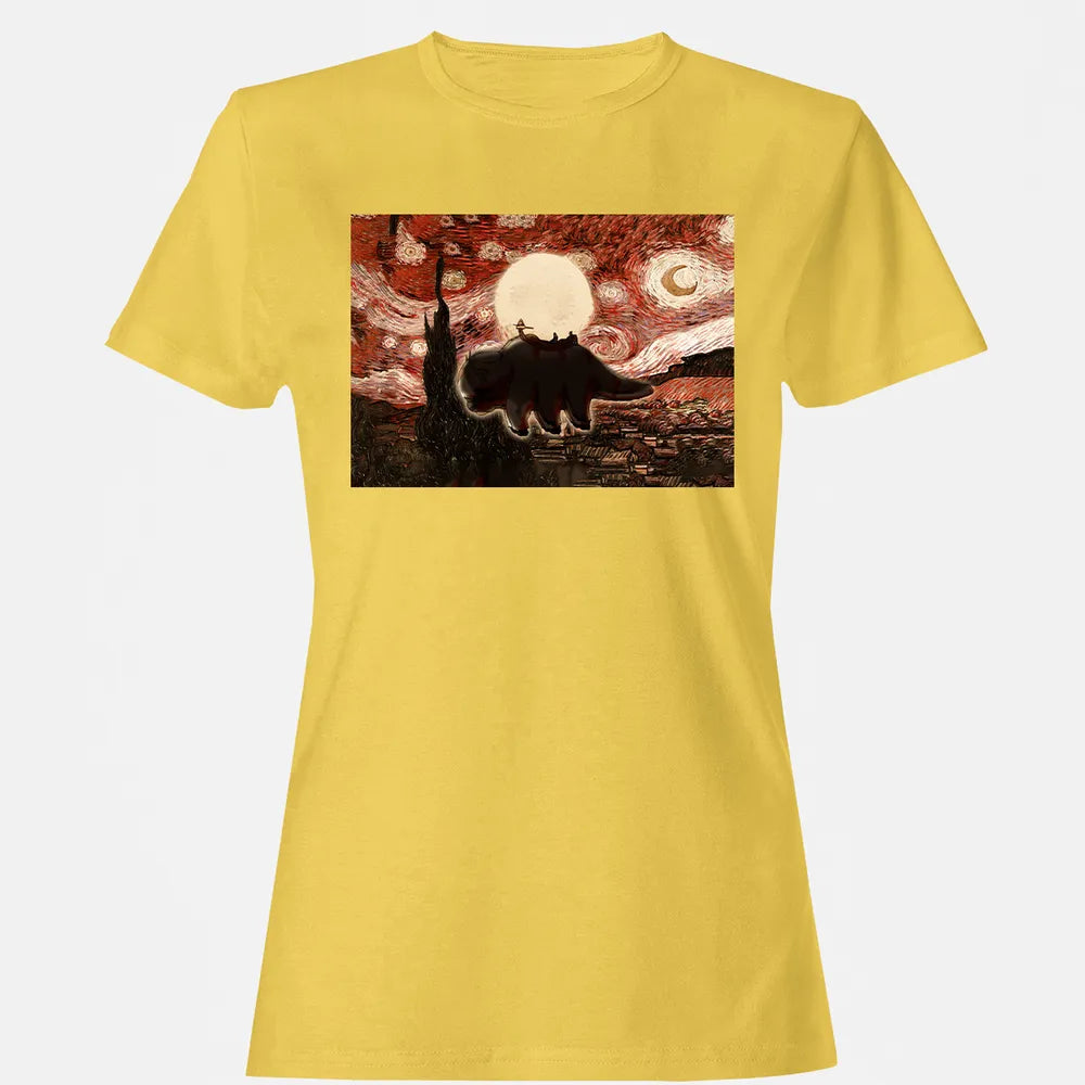 Women's T-shirt - SHECBSWT