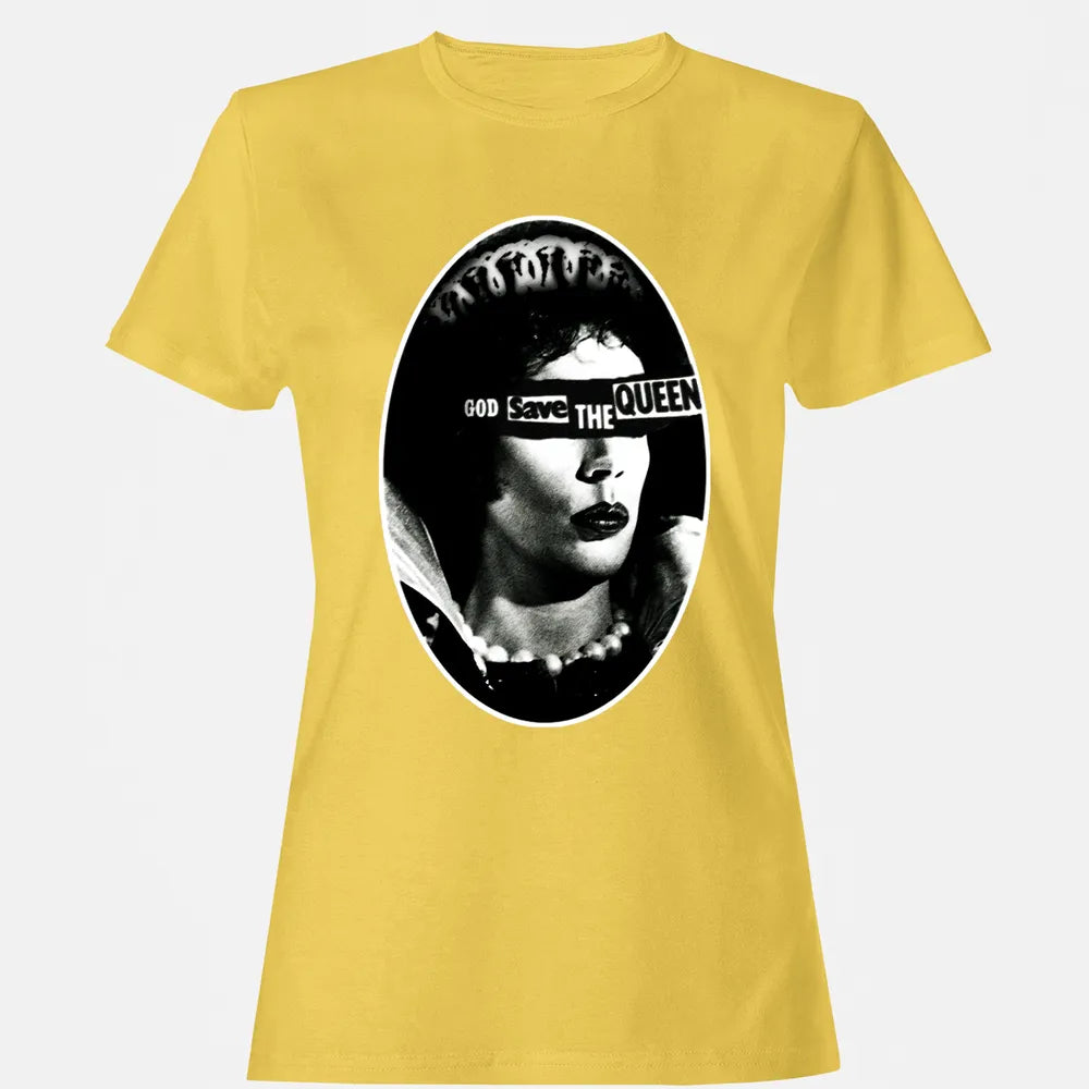 Women's T-shirt - 6H2BDJDW