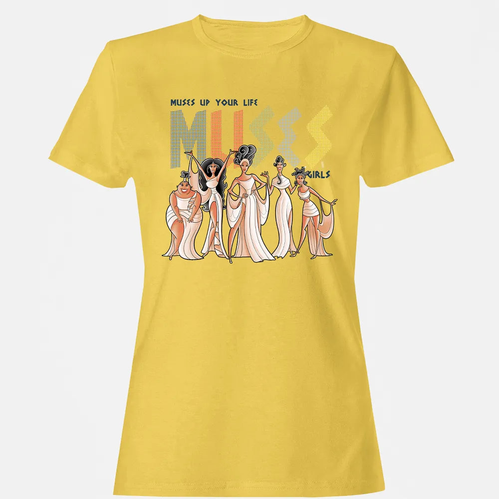 Women's T-shirt - S65WDF44