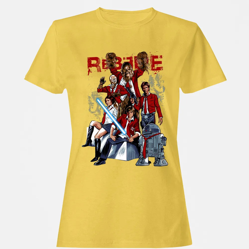 Women's T-shirt - K3QJVL45