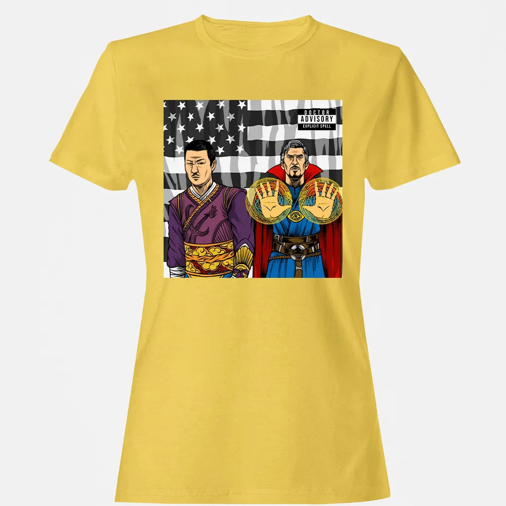 Women's T-shirt - XKE6KR7P