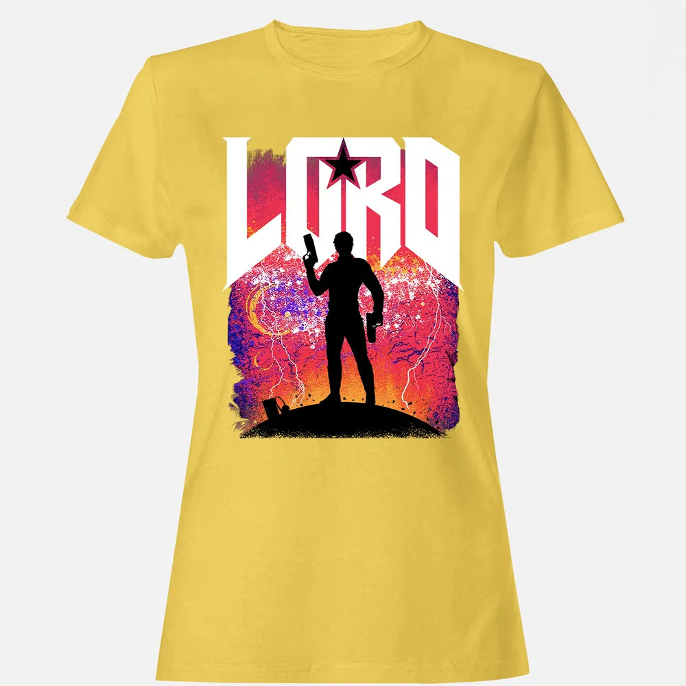 Women's T-shirt - KNT9186D