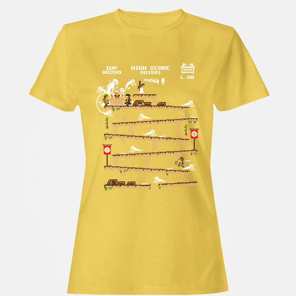 Women's T-shirt - 9EWY9LSZ