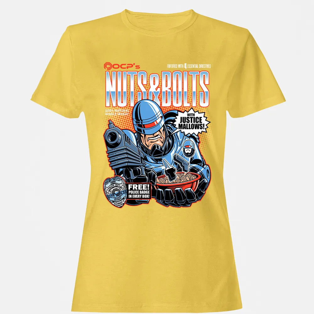 Women's T-shirt - LYVKJXS3